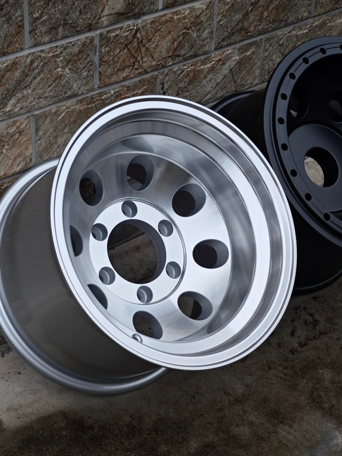 Llanta RMC 803 Classic Aluminio 15x10 6x139.7 – RMC Wheels