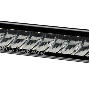 Barra LED 20" Delgada y 6.000 lm de Línea Black Magic – Hella