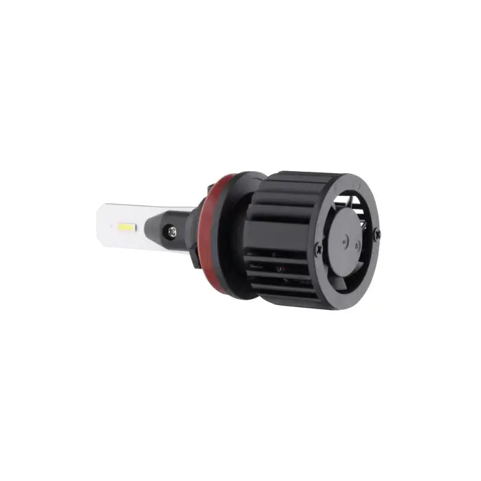 Par de Ampolletas LED H8/H9/H11/H16 12/24 V 15/18 W 6.0 K Standard – Hella