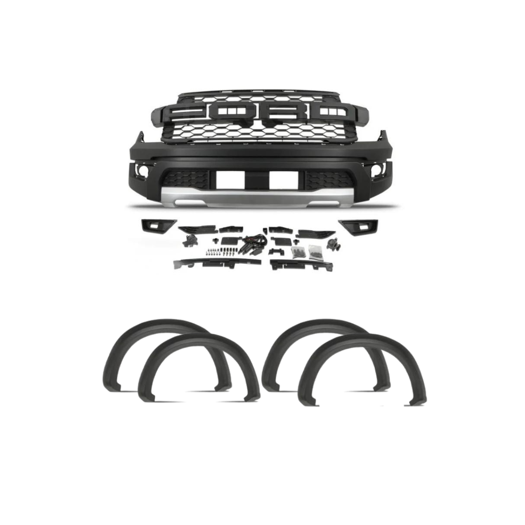 Body Kit Ranger Raptor – MOAB