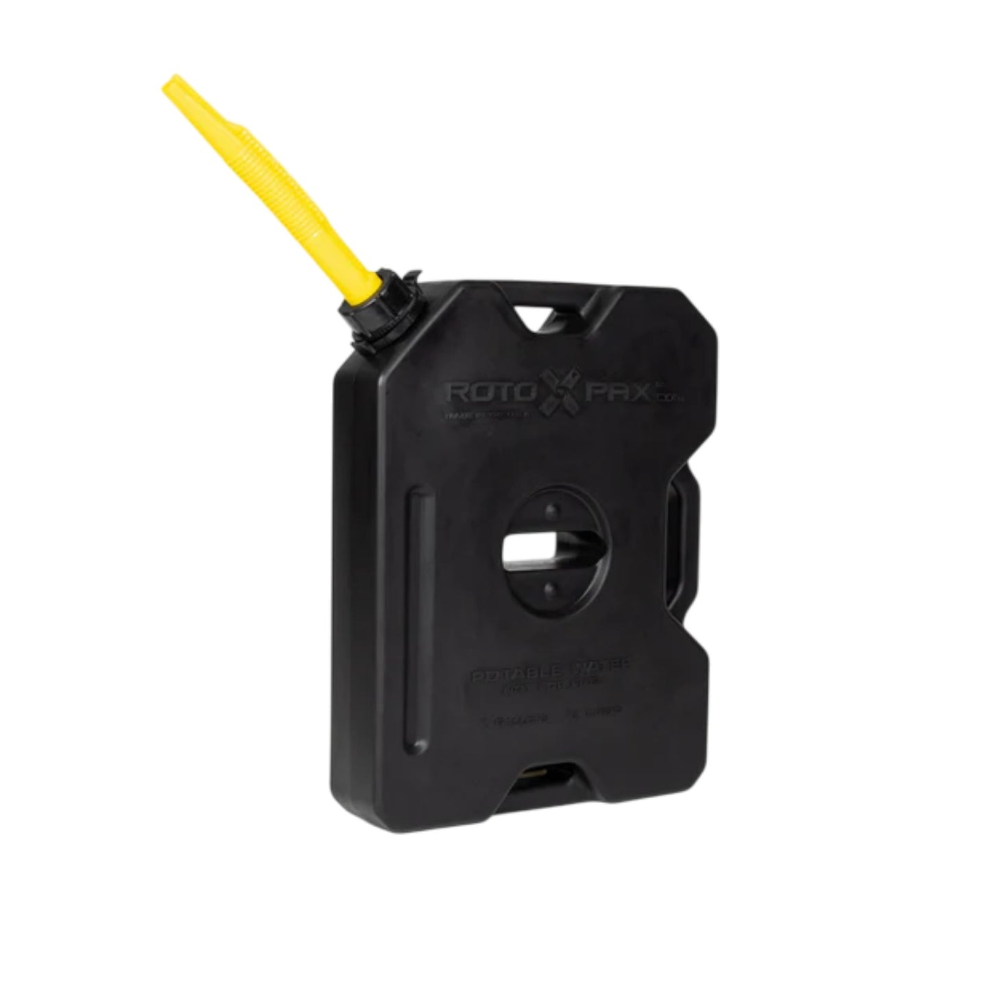 Bidón de Agua 7,5 L (2 GL) Ultraliviano para ATV, Motos y Camper – Rotopax