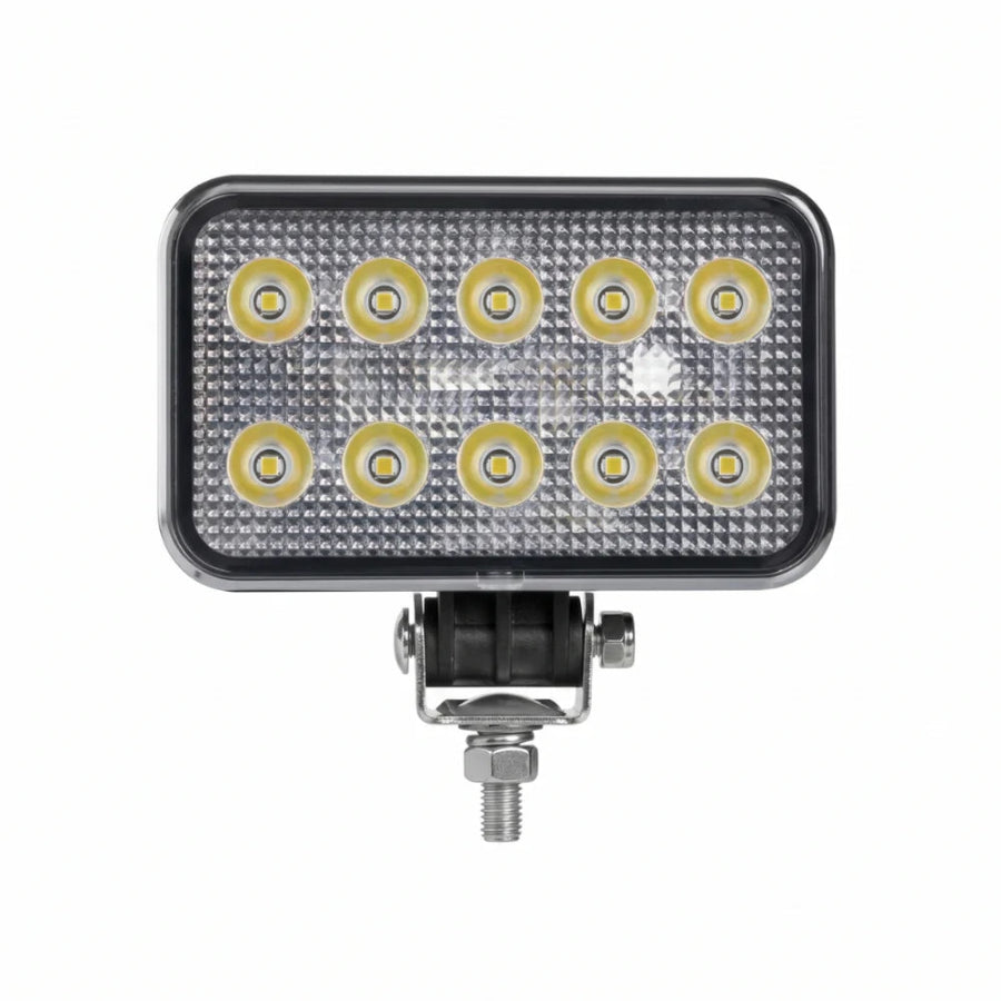 Faro de Trabajo Master LED 1400 Value Fit Largo Alcance 12/24 V – Hella
