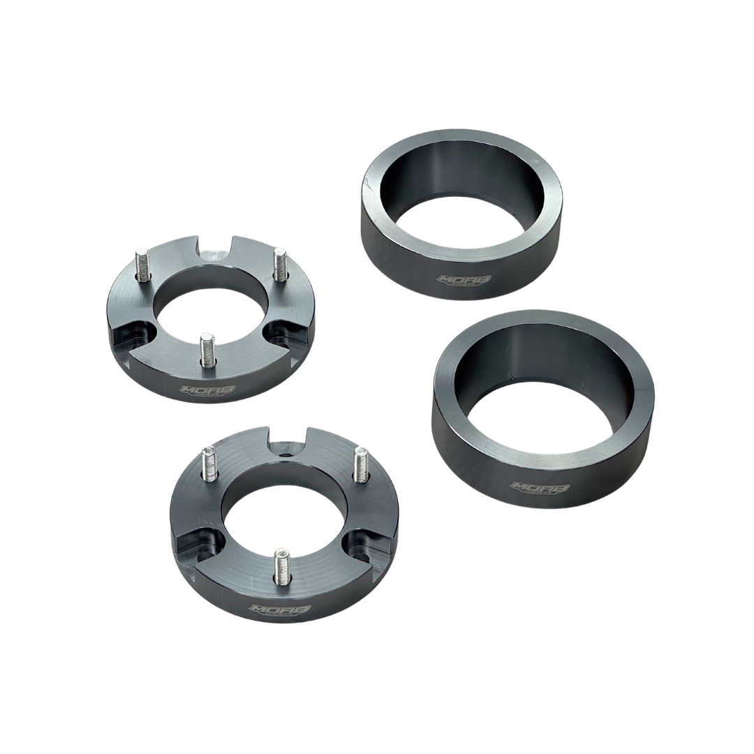 Levante Completo Byd Shark 2" – MOAB