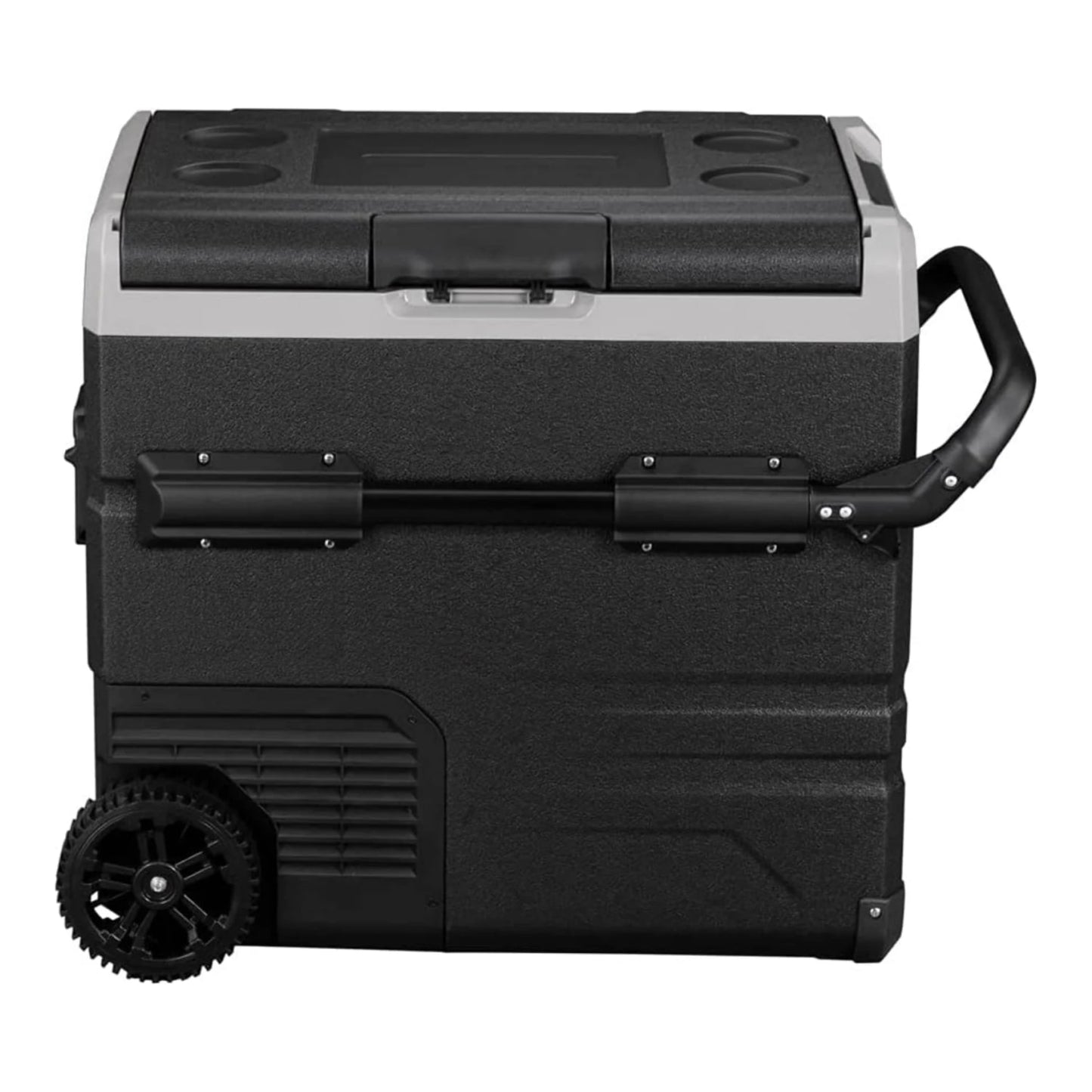 Refrigerador Portátil / Freezer TWW55 Capacidad de 55 L con Batería y Sistema Bi Zona – Alpicool