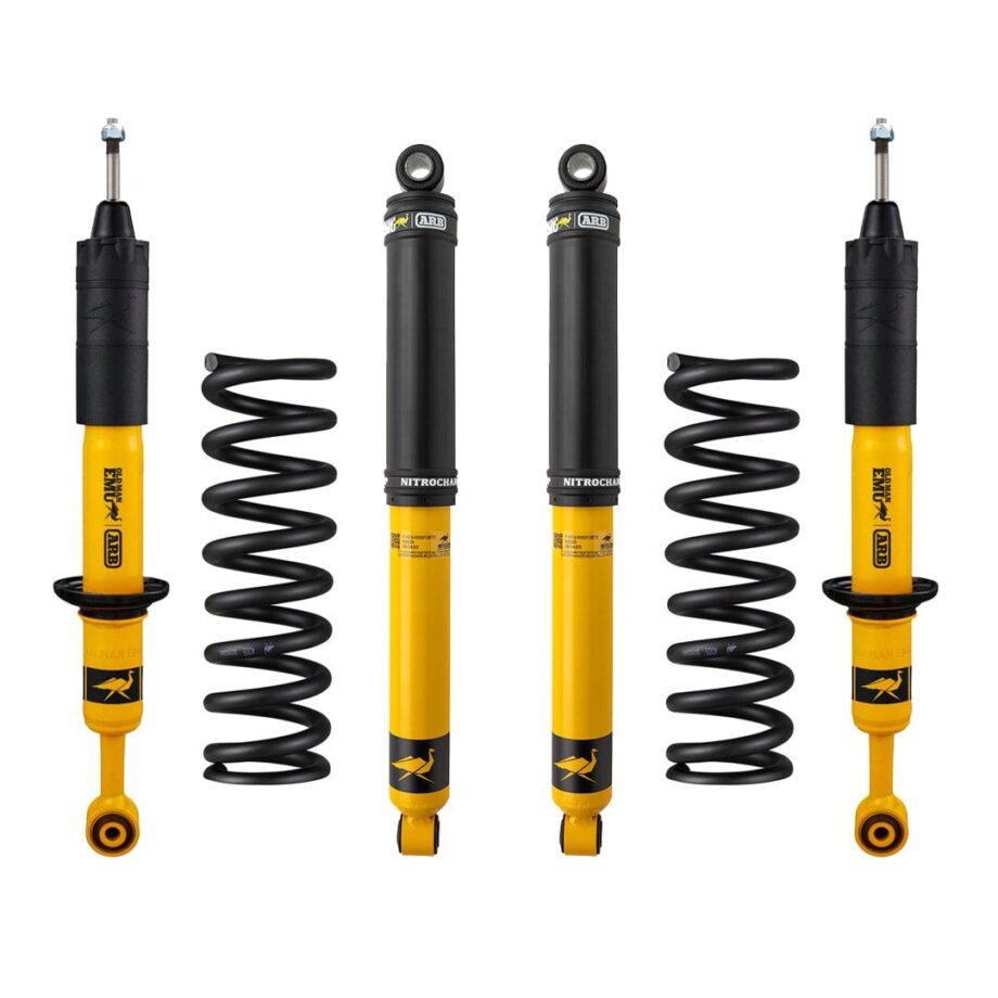 Suspensión Completa Nitrocharger Plus de 2" para Maxus T60/T90 (2017-2024) – Old Man Emu
