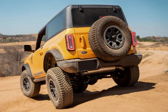 Kit de Espirales de Levante Delantero y Trasero PRO-LIFT-KIT para Ford Bronco Wildtrak (2021+) – Eibach - imagen 10