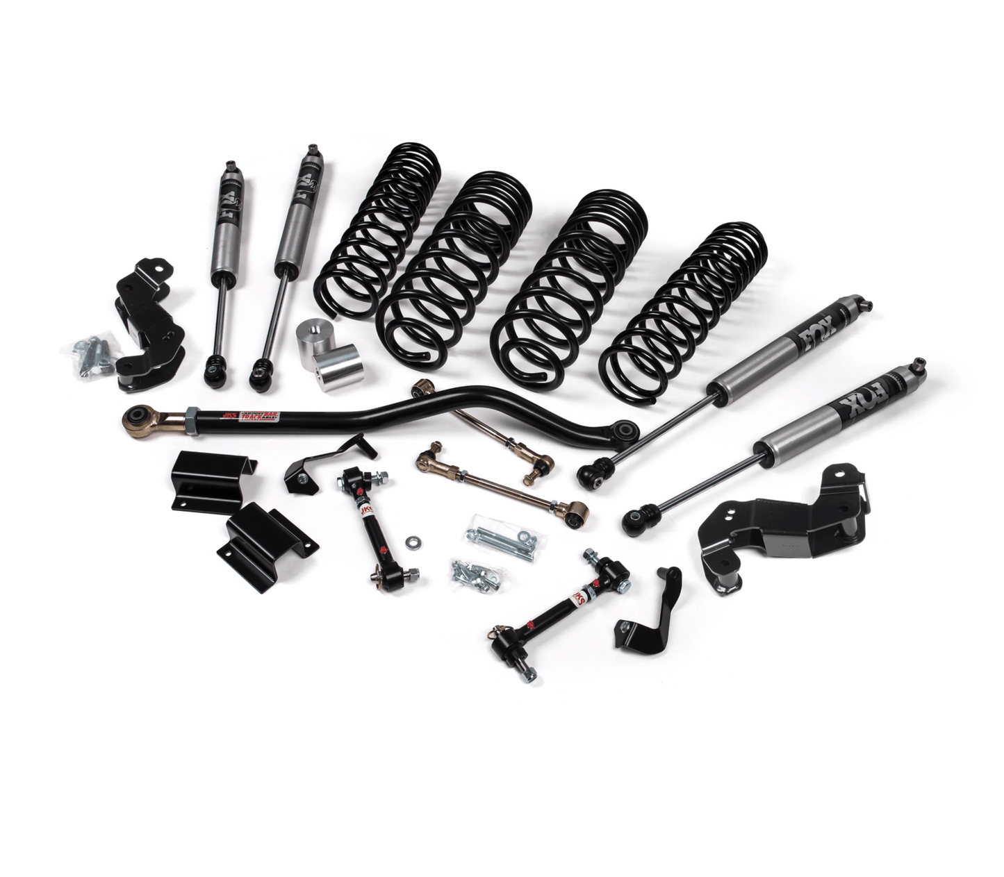 Kit Jks 3" Jeep Gladiator Jt Fox 2.0 Ifp – Fox