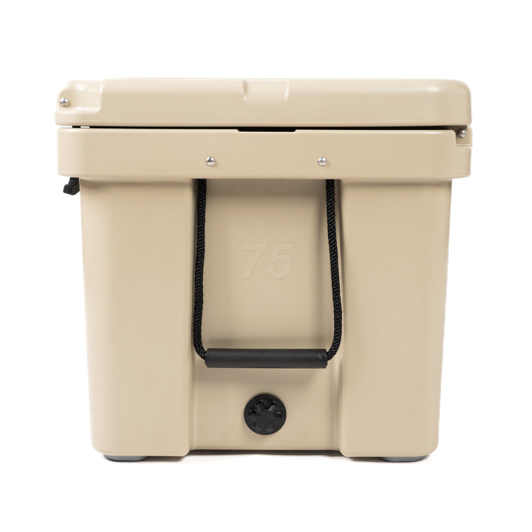 Cooler Rotomoldeado de 75 Litros con Accesorios – Tribu