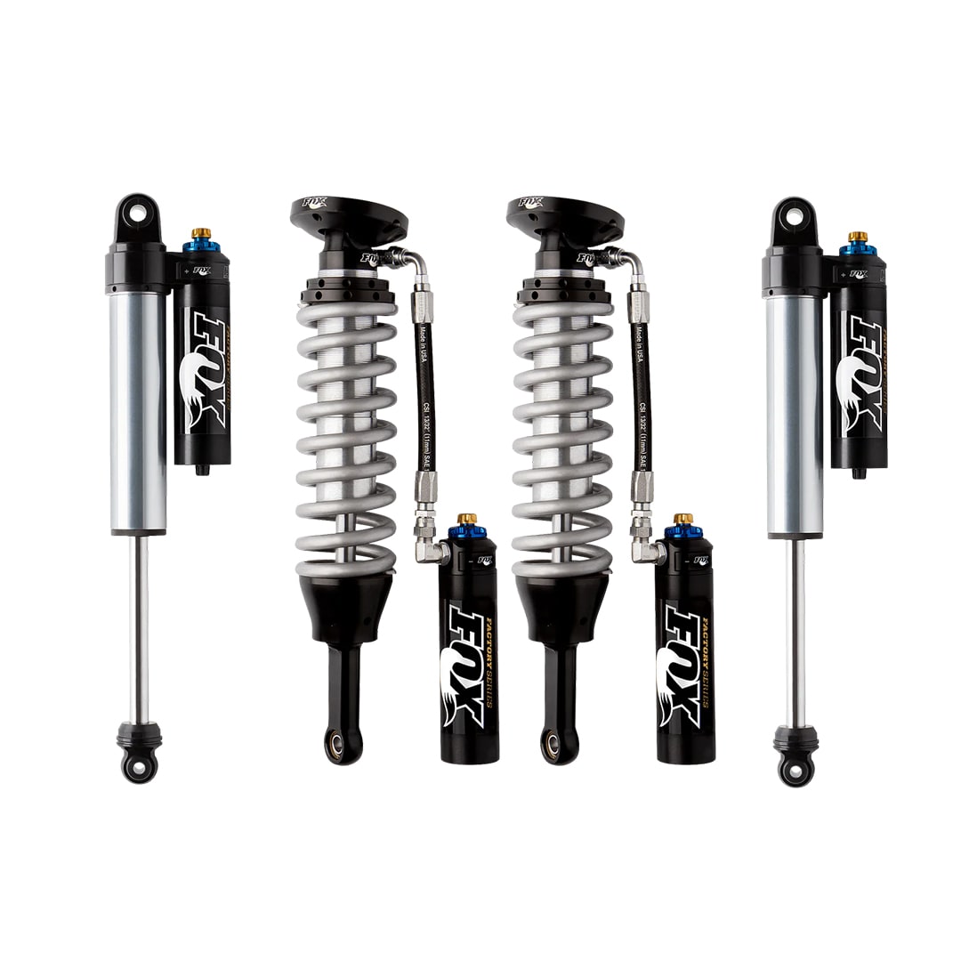 Kit Fox 2.5 Dsc Ford F150 2014-2020 – Fox