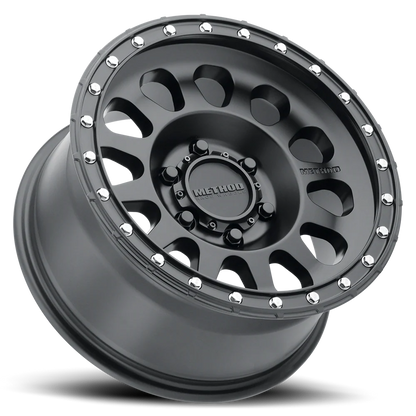 Llanta 315 Matte Black 5x150 R17 Offset 0 mm – Method Race Wheels