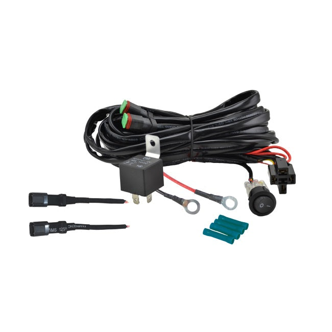 Mazo Eléctrico Para Dos Faroles – Hella
