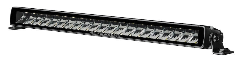 Barra LED 20" Delgada y 6.000 lm de Línea Black Magic "Tough" – Hella