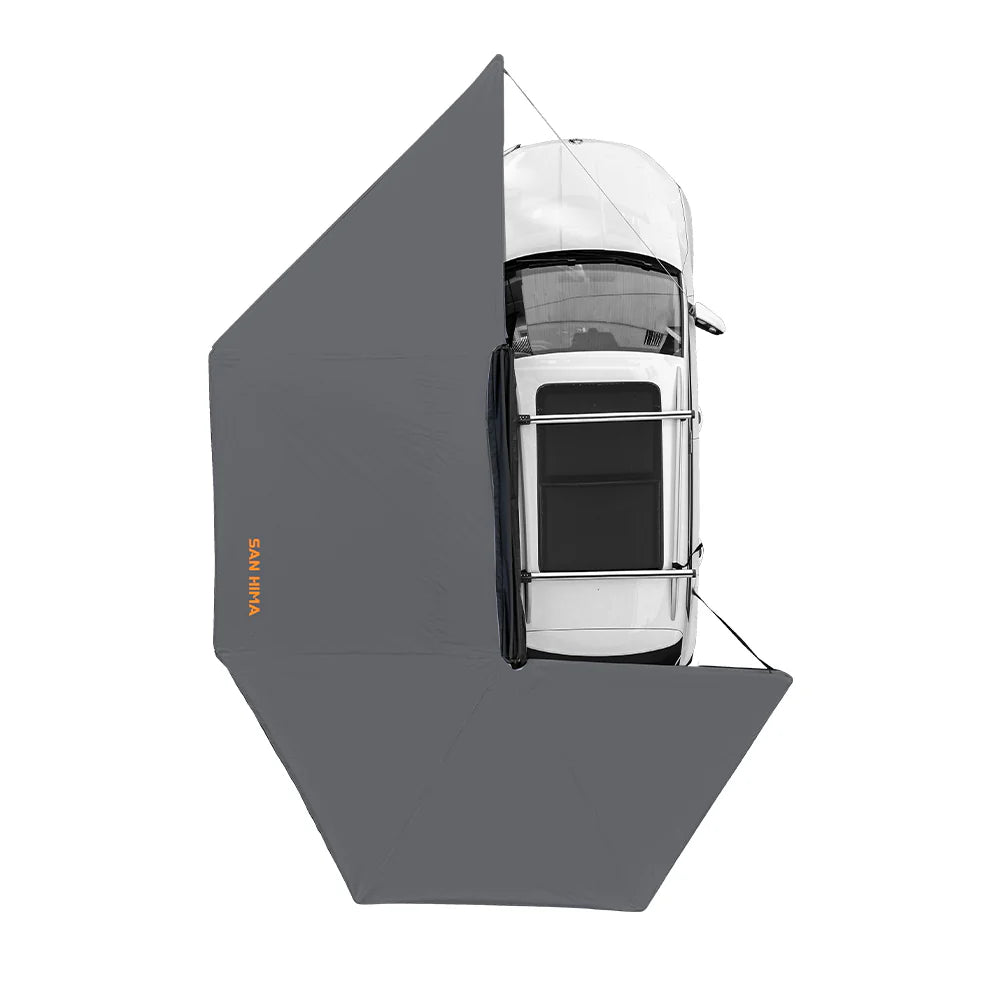 Toldo 270 Grados con Cobertura de 7 m² – San Hima