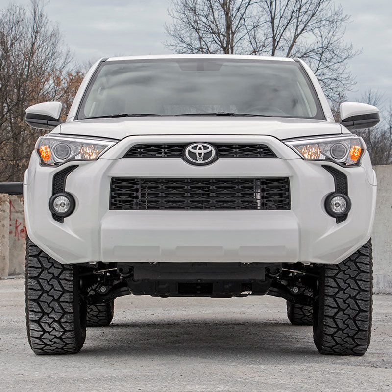 Kit de Leveling 3” para Toyota 4Runner 2WD/4WD (2010-2024) – Rough Country