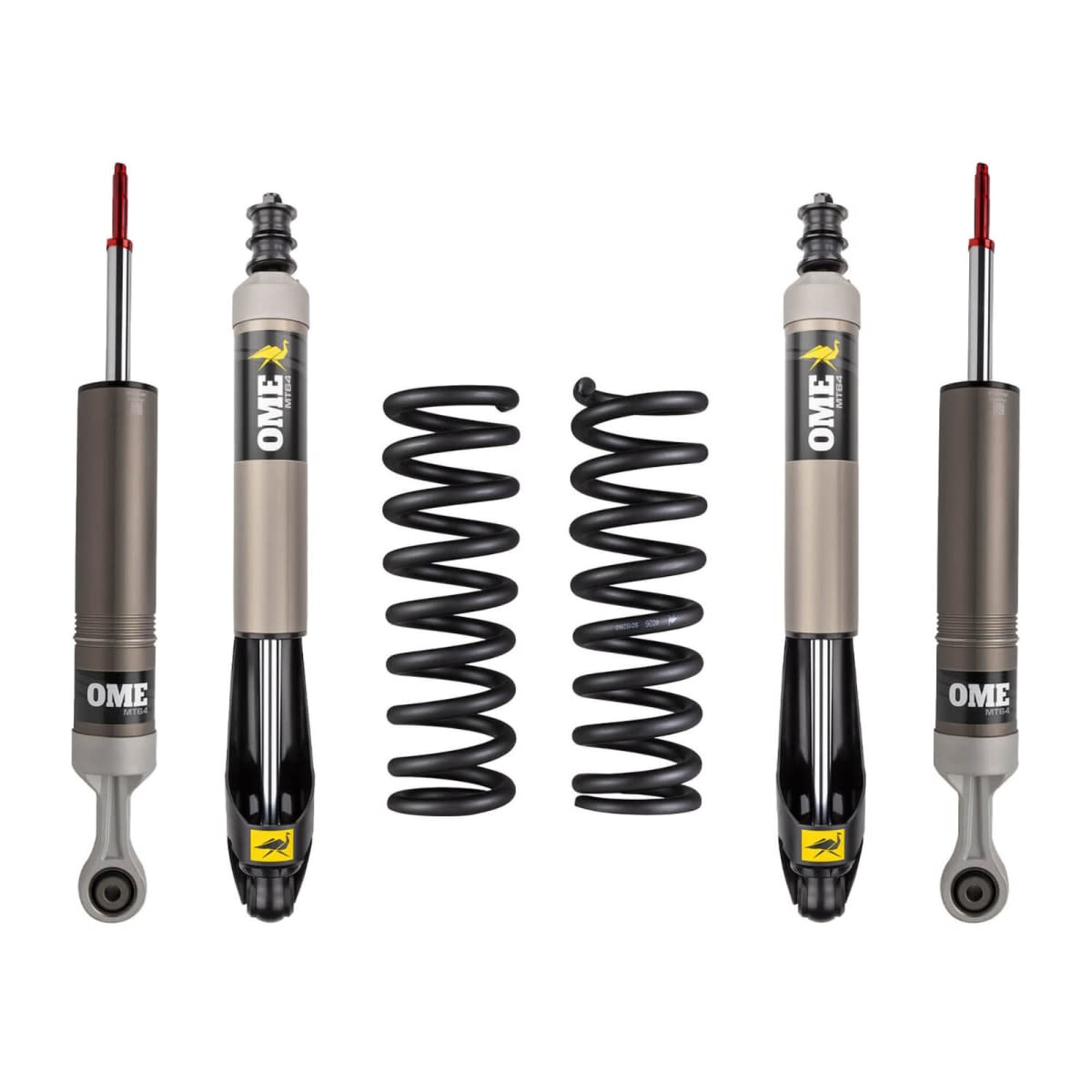 Kit Ome Mt64 Toyota Hilux Revo 2016+ – Old Man Emu
