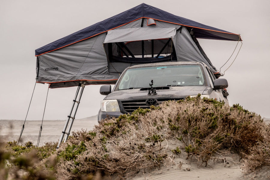 Los Diferentes Tipos de Carpa y Sus Beneficios para el Overlanding