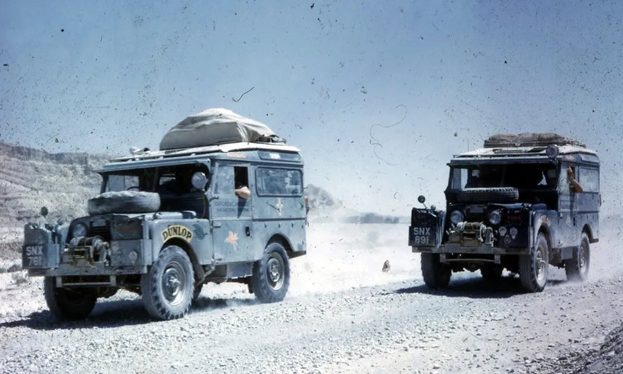 Y entonces, ¿De qué se trata el Overlanding?