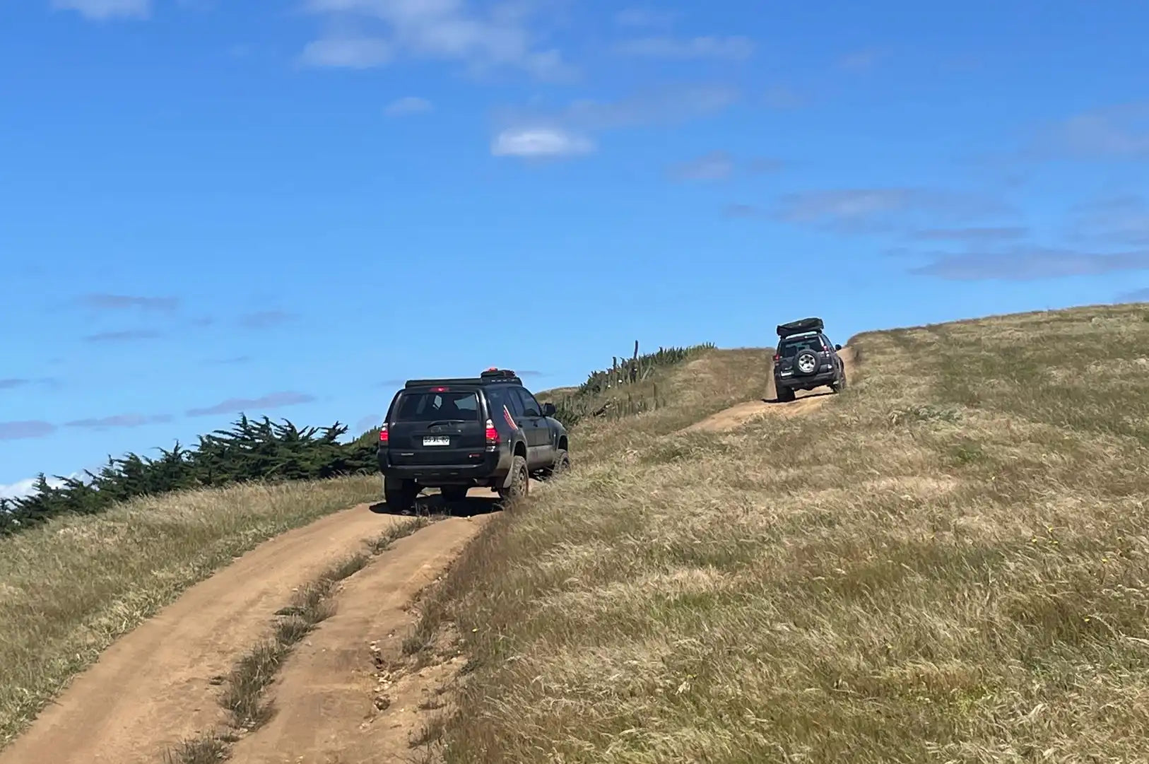 Respeto al Medio Ambiente y la Ética del Overlanding