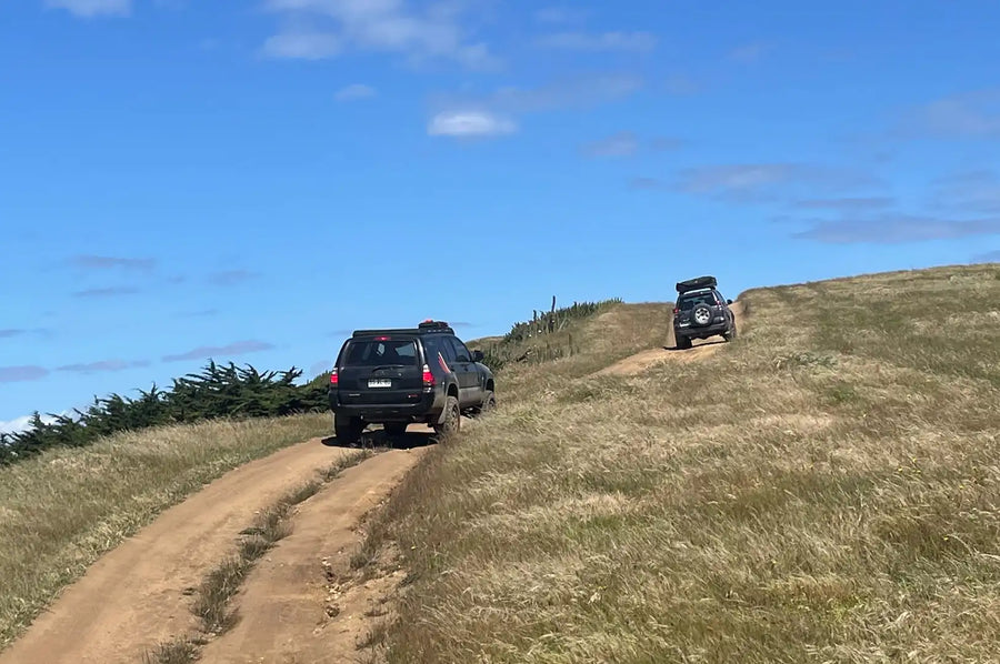Respeto al Medio Ambiente y la Ética del Overlanding