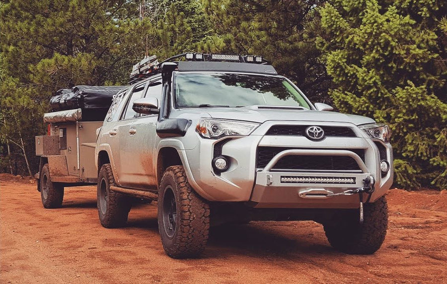 Explorando los Beneficios del Snorkel en Vehículos Overland