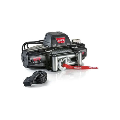 Winche 10.000 lb VR EVO 10 Con Línea de Acero – WARN