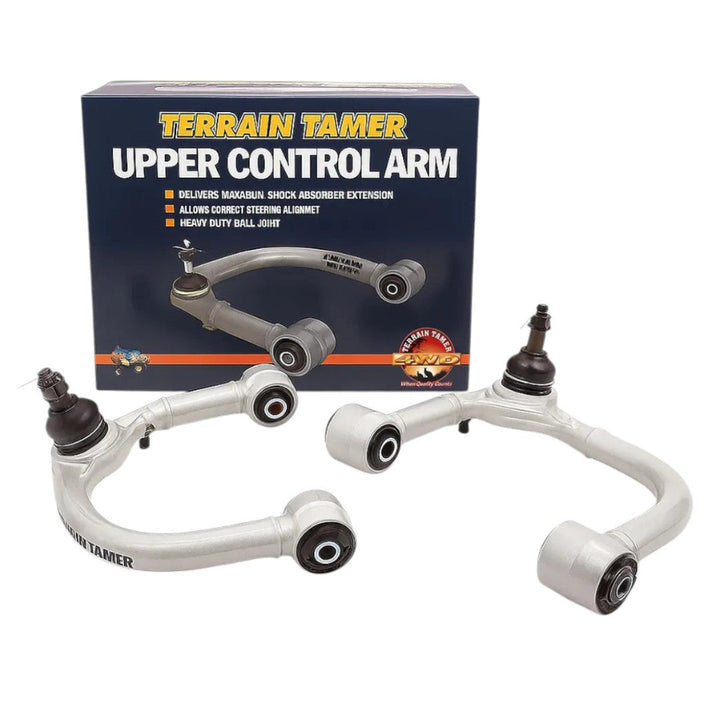 Kit Bandejas Superiores Toyota Hilux Revo 2016+ – Terrain Tamer
