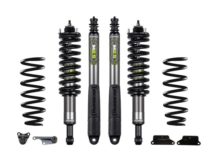 Kit de Suspensión Completa IM 2.5 para Toyota Prado 250 2024+ / 4Runner 6ta Gen. 2025+ – Ironman 4x4