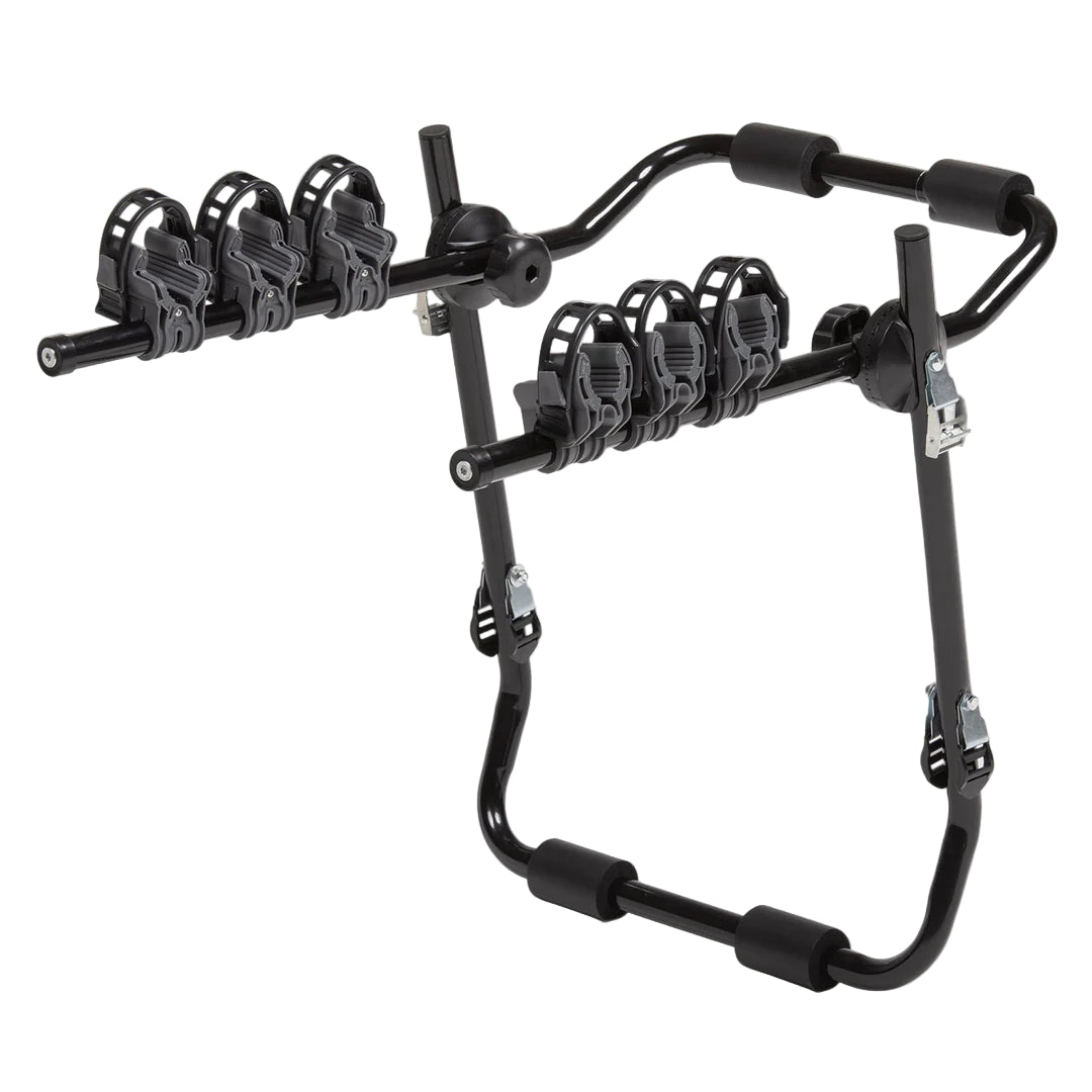 Portabicicletas Trasero Universal para 3 Bicicletas – AndesRacks