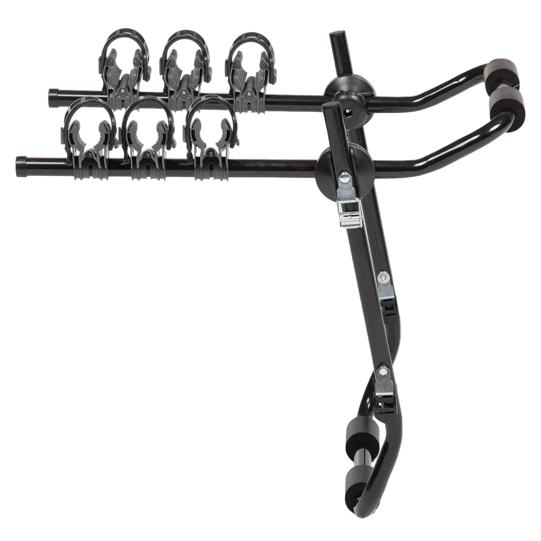Portabicicletas Trasero Universal para 3 Bicicletas – AndesRacks