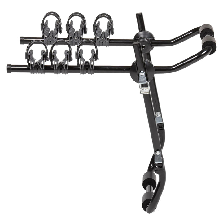 Portabicicletas Trasero Universal para 3 Bicicletas – AndesRacks
