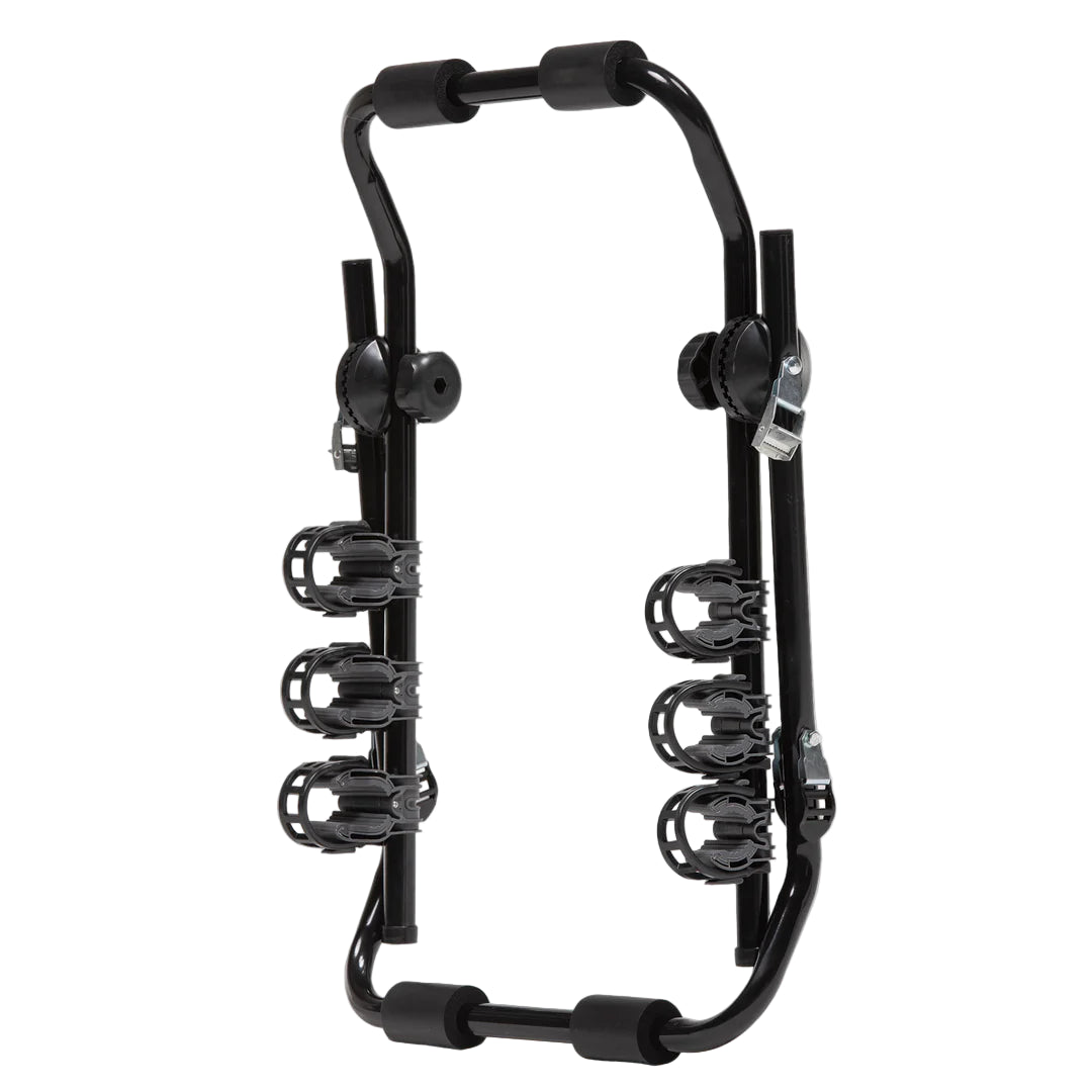Portabicicletas Trasero Universal para 3 Bicicletas – AndesRacks