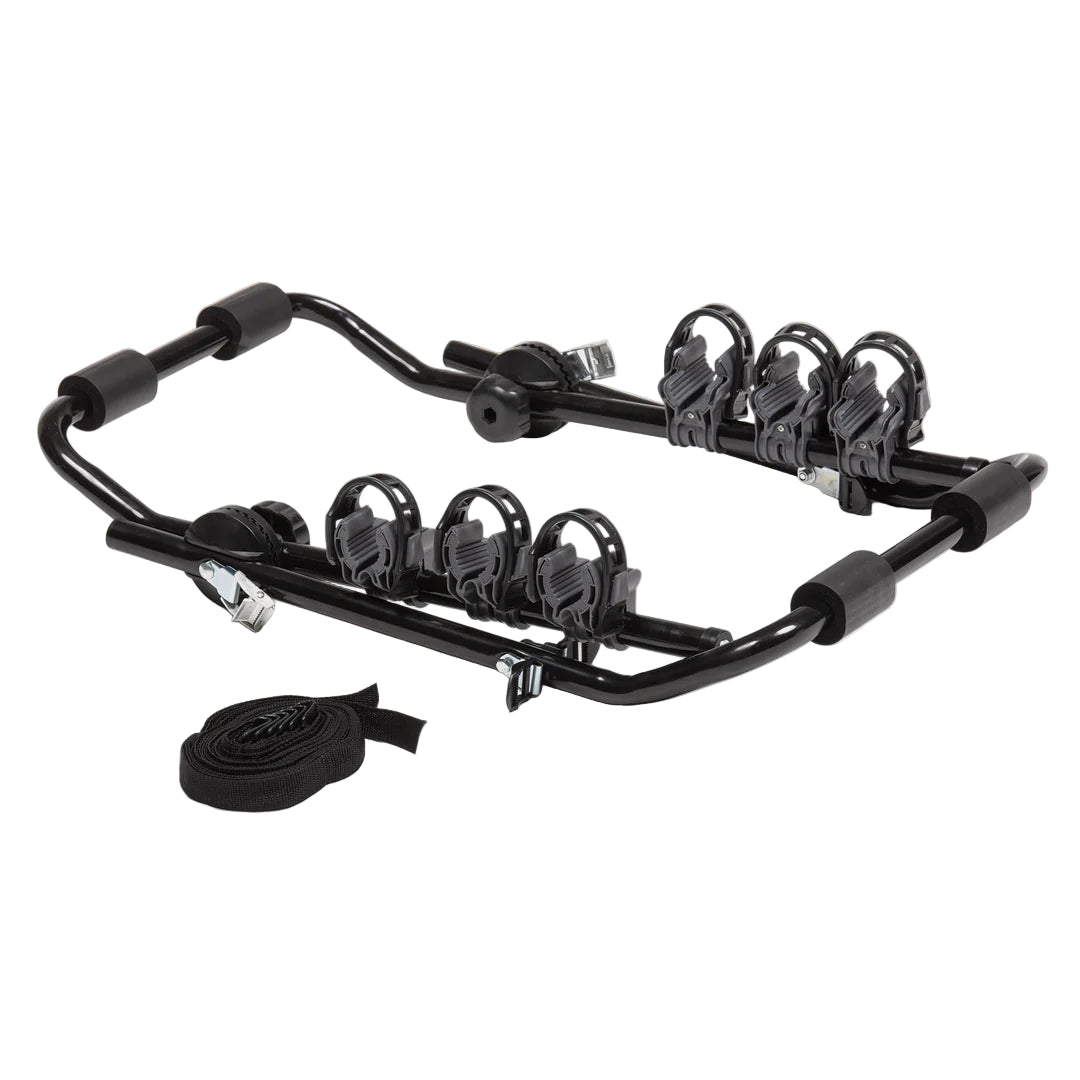 Portabicicletas Trasero Universal para 3 Bicicletas – AndesRacks