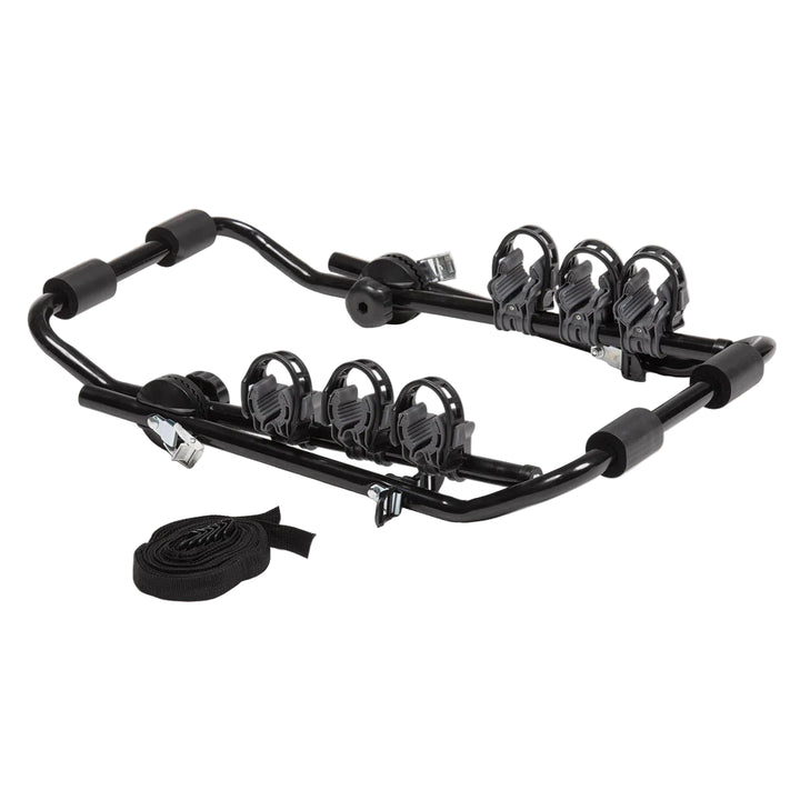Portabicicletas Trasero Universal para 3 Bicicletas – AndesRacks