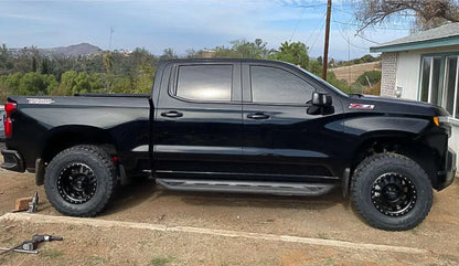 Llanta 304 Matte Black 6x139.7 R20 Offset -18 mm – Method Race Wheels