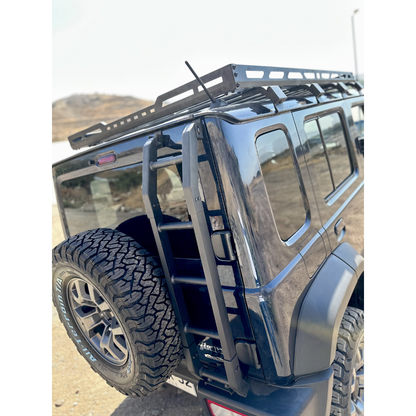 Escalera para Roof Rack V2 Jimny 2019+ – Moab