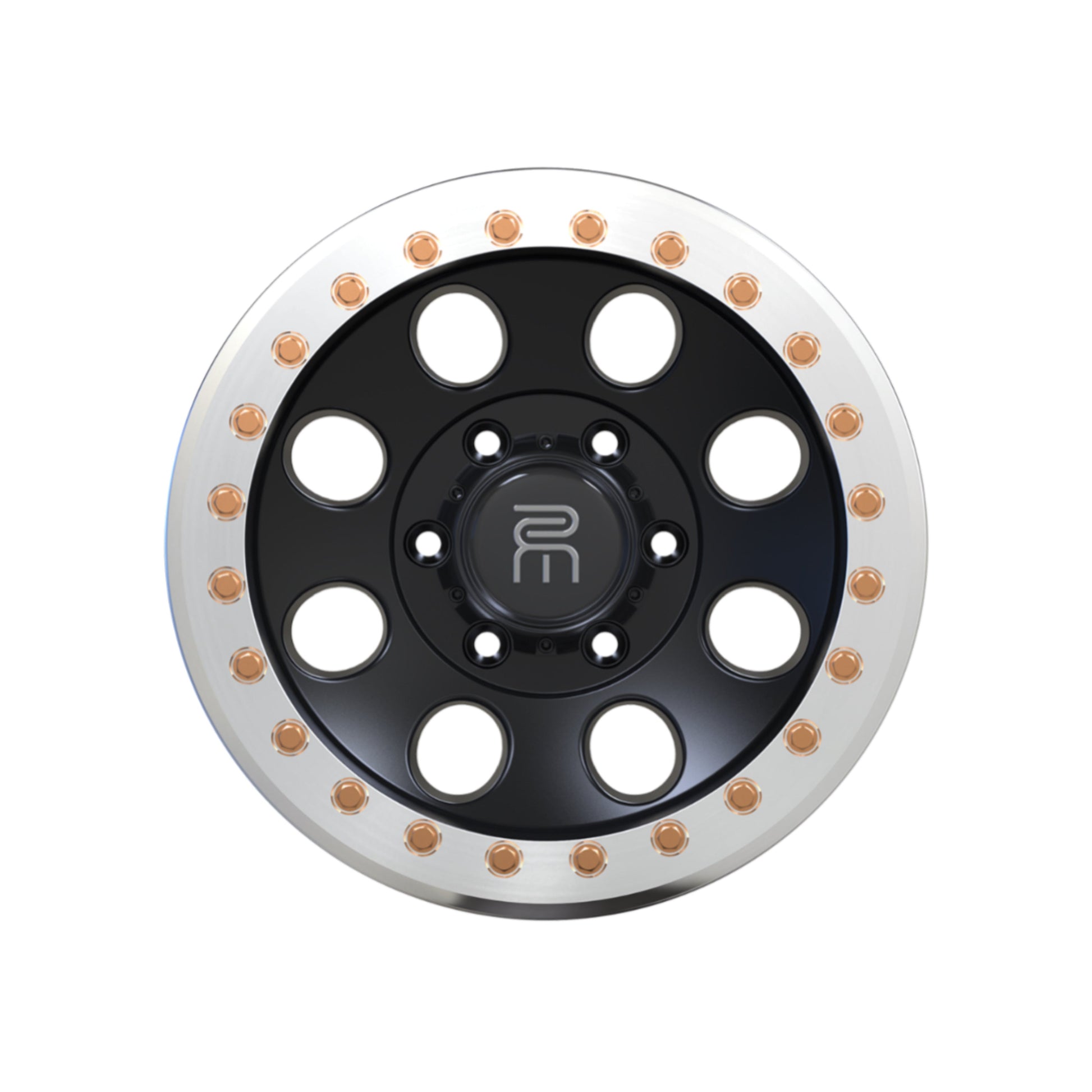 Llanta RMC 803 Beadlock 15x10 6x139.7 (6x5.5) – RMC Wheels