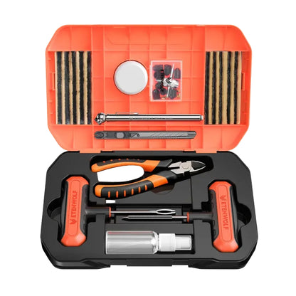 Kit de Reparación de Pinchazos Heavy-Duty R1 (42 Piezas) – Etenwolf