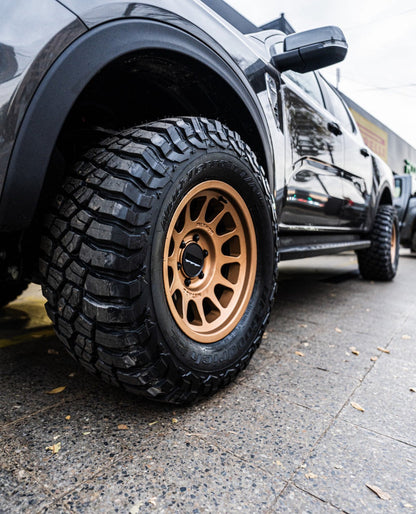 Llanta 703 Bronze 6x139.7 R17 Offset -12 mm – Method Race Wheels