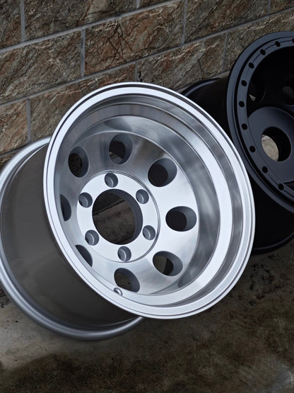 Llanta RMC 803 Classic Aluminio 15x10 6x139.7 – RMC Wheels