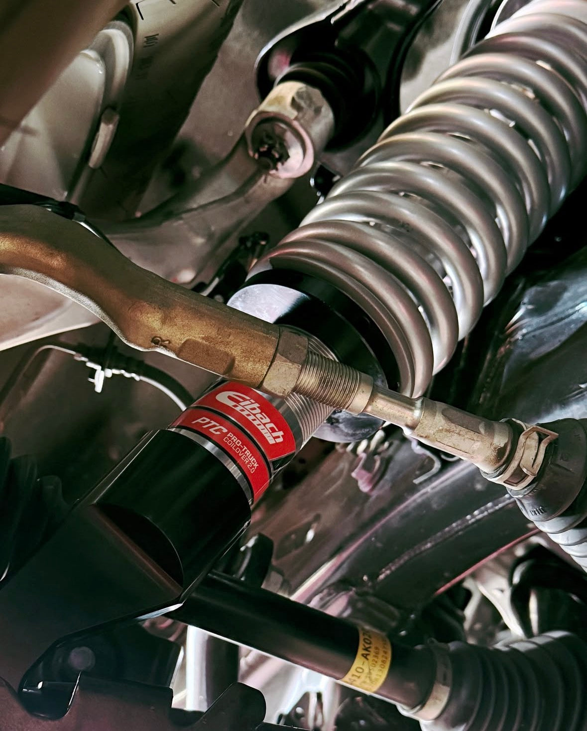 Kit de Suspensión PRO-TRUCK-LIFT Stage 2R para Chevrolet Silverado / GMC Sierra 1500 (2014-2018) – Eibach - imagen 4
