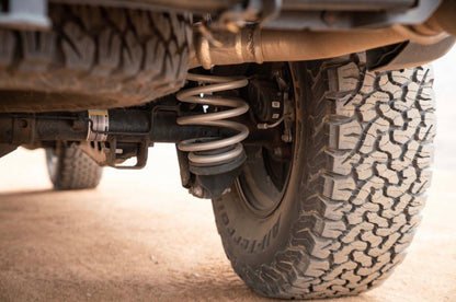 Kit de Espirales de Levante Delantero y Trasero PRO-LIFT-KIT para Ford F-150 Raptor (2021+) – Eibach - imagen 4