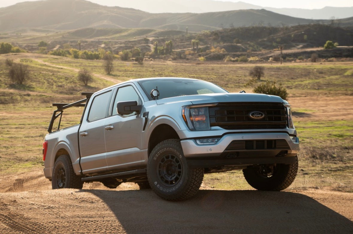 Amortiguadores Eibach Ford F150 2021+