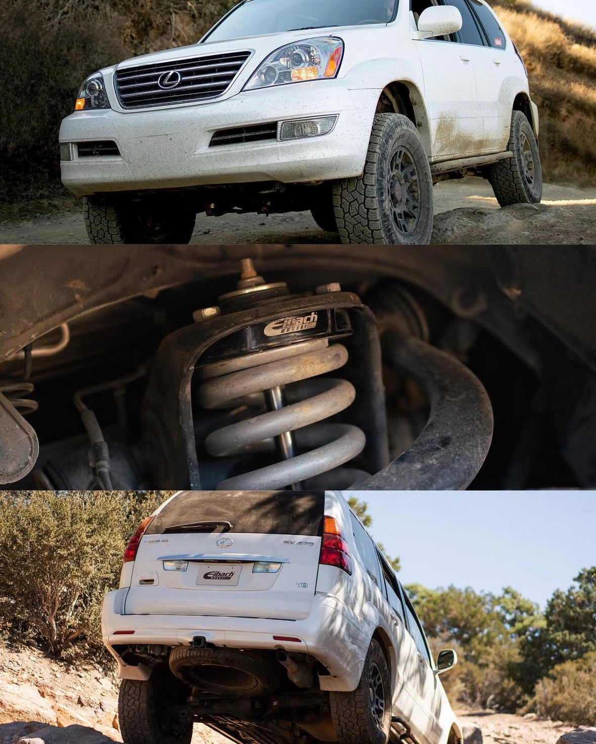 Stage 2R 4Runner 2010 - 2024