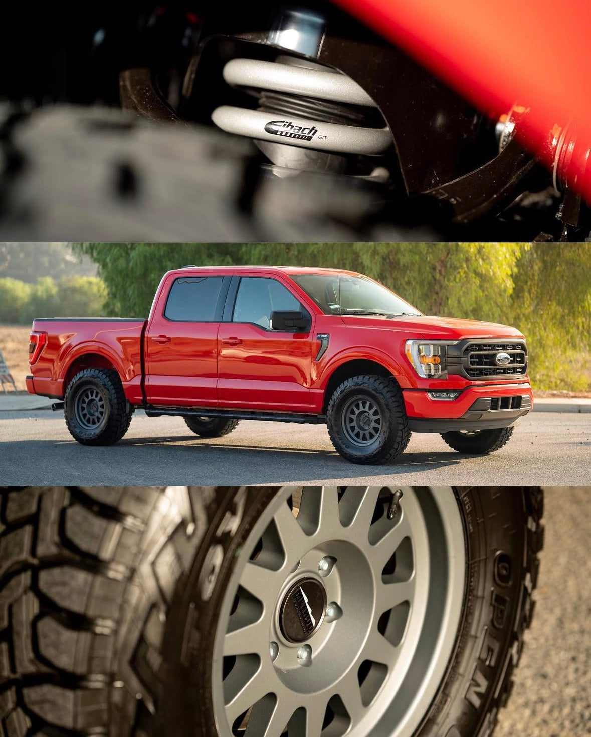 Stage 2R Ford F150 2015+