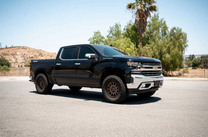 Amortiguadores Eibach Silverado 2019+