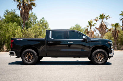 Amortiguadores Eibach Silverado 2019+
