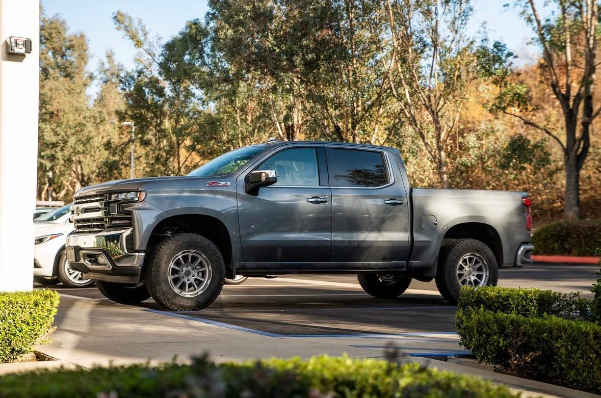 Amortiguadores Eibach Silverado 2019+