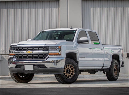 Amortiguadores Eibach Silverado 2014-2018