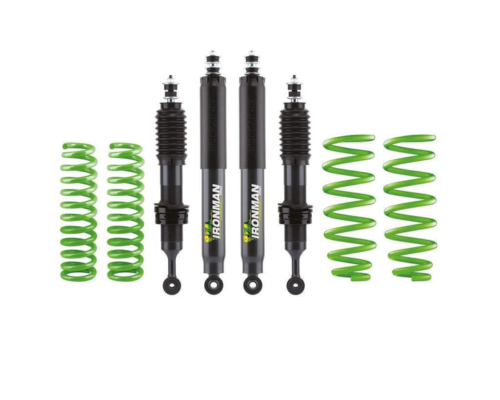 Kit de Suspensión Completa Foam Cell Pro para Toyota Prado 150 – Ironman 4x4