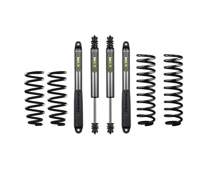 Kit de Suspensión Completa IM 2.5 para Jeep Wrangler JL 2018+ – Ironman 4x4